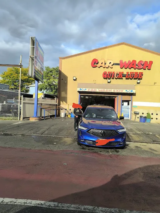 Jazzy Wash and Lube 0