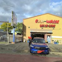 Jazzy Wash and Lube
