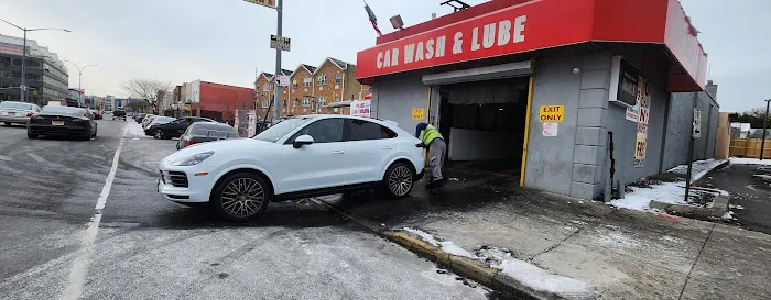 Advance Car Wash Oil Change Auto inspection 5