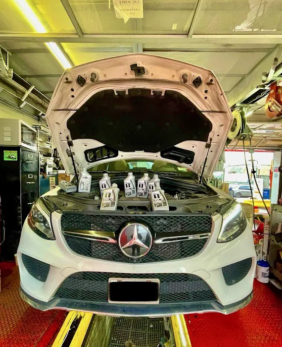 Advance Car Wash Oil Change Auto inspection 3