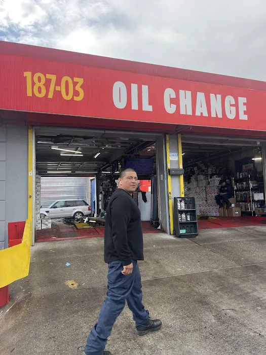 Advance Car Wash Oil Change Auto inspection 2