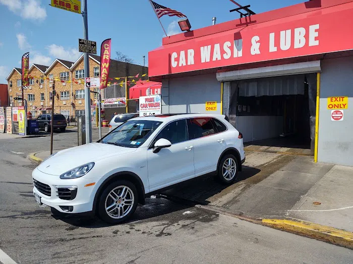 Advance Car Wash Oil Change Auto inspection 7