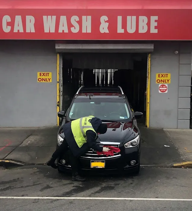 Advance Car Wash Oil Change Auto inspection 6