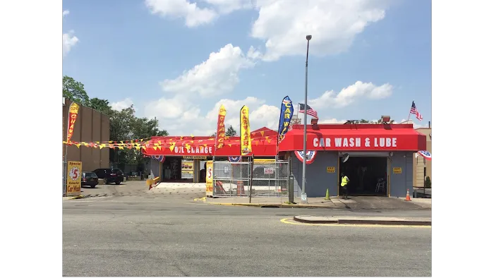 Advance Car Wash Oil Change Auto inspection 9