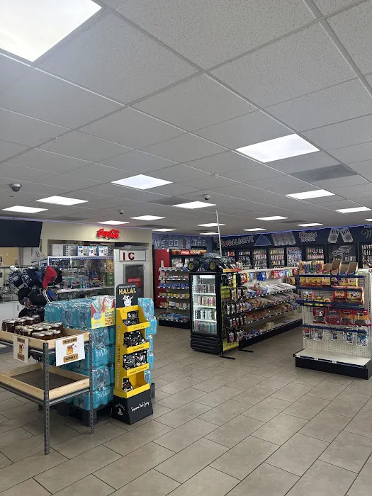 Sunoco 1