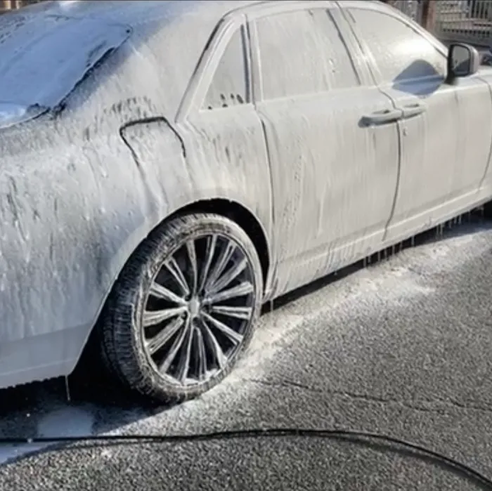 New Vybez HandWash 5