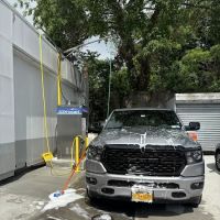 Self serve Car Wash