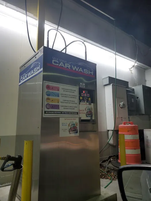 Self serve Car Wash 1