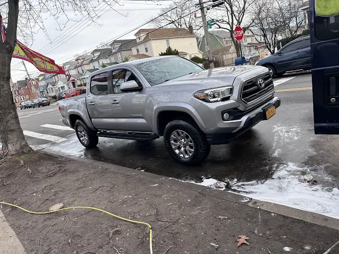 Sparkle mobile auto detailing 4