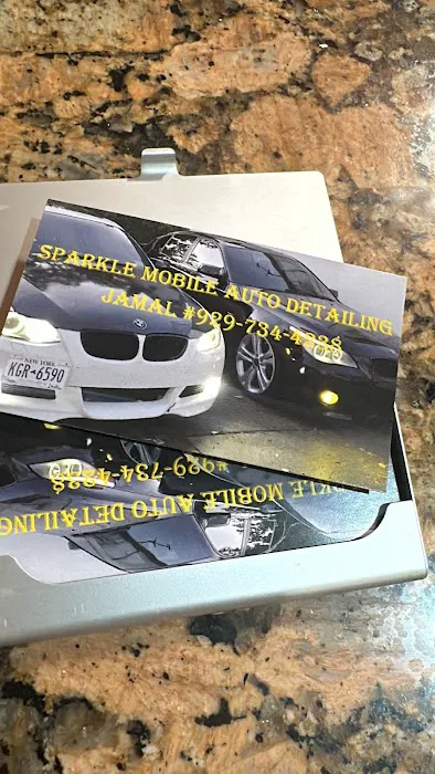 Sparkle mobile auto detailing 5