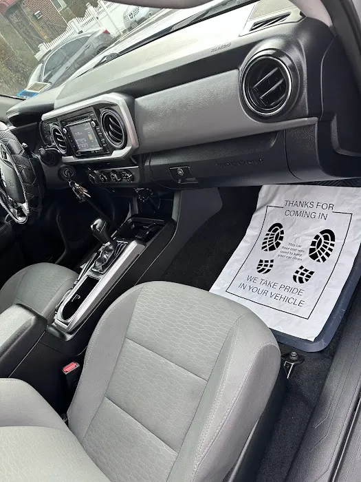 Sparkle mobile auto detailing 2