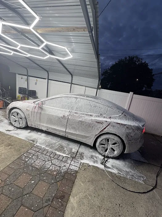 Sparkle mobile auto detailing 3