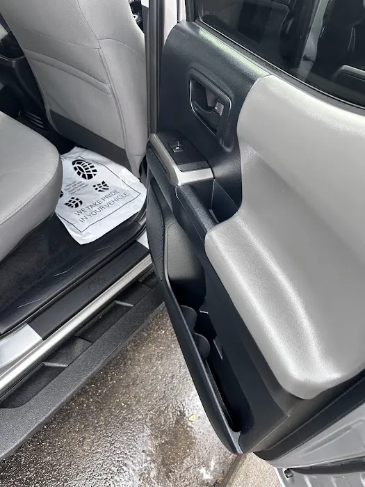 Sparkle mobile auto detailing 6