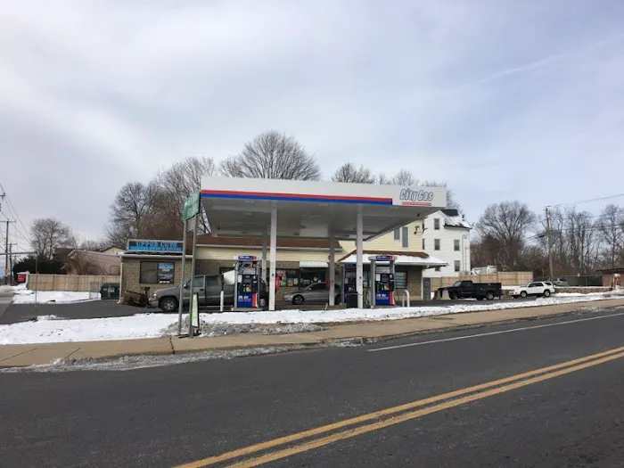 CITY GAS 1