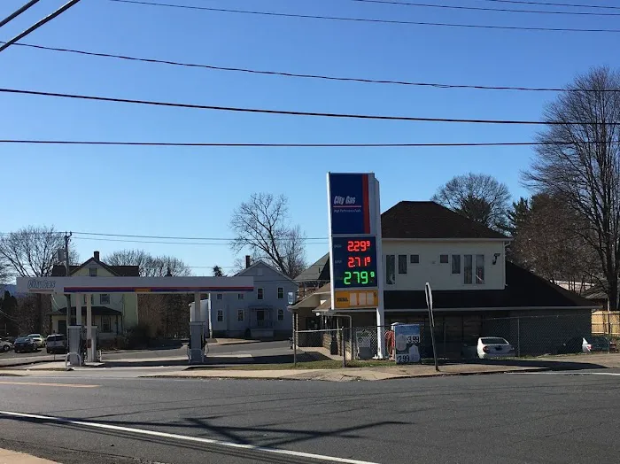 CITY GAS 2