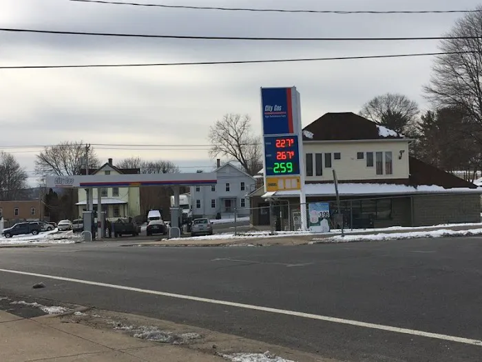 CITY GAS 3