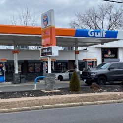 Oakland Fresh Market - Gulf Station ico