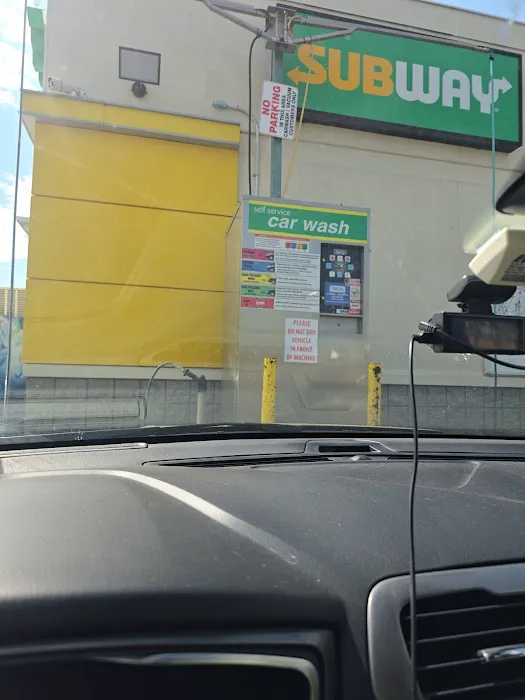 Self Serve Car Wash 0
