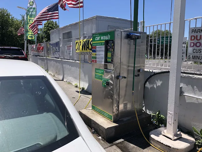 Self Serve Car Wash 1