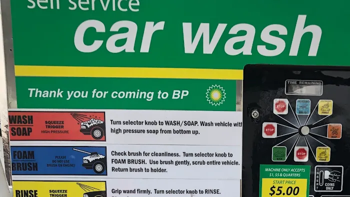 Self Serve Car Wash 2