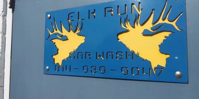 Elk Run Car Wash 8