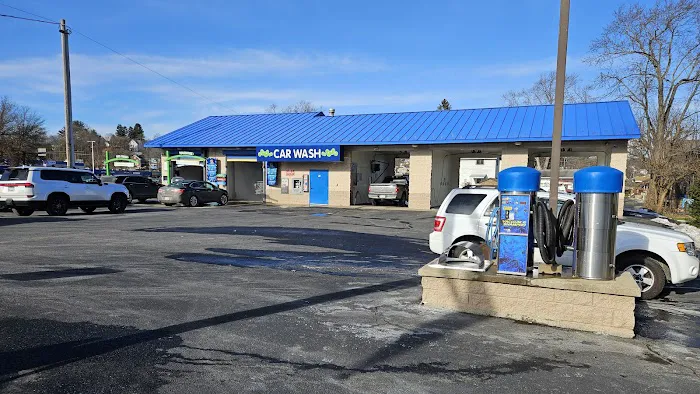 All Washed Up Auto Spa 6