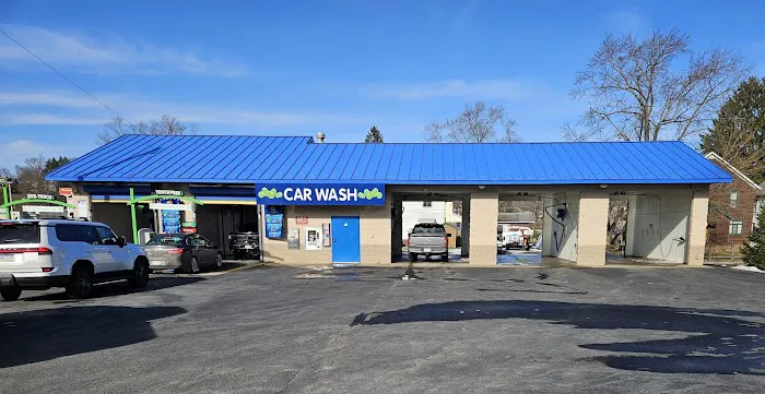 All Washed Up Auto Spa 0