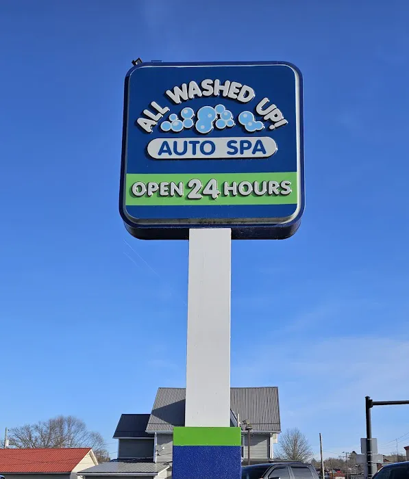 All Washed Up Auto Spa 8