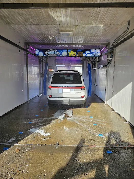 All Washed Up Auto Spa 4