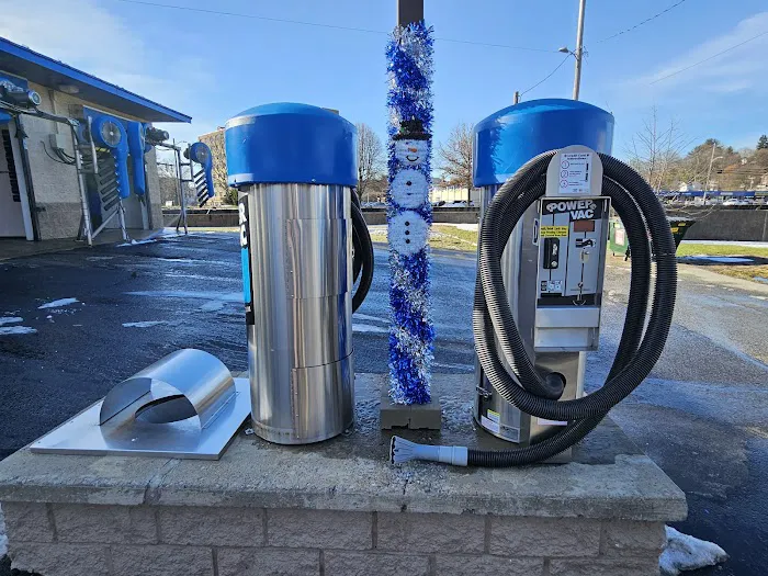 All Washed Up Auto Spa 7