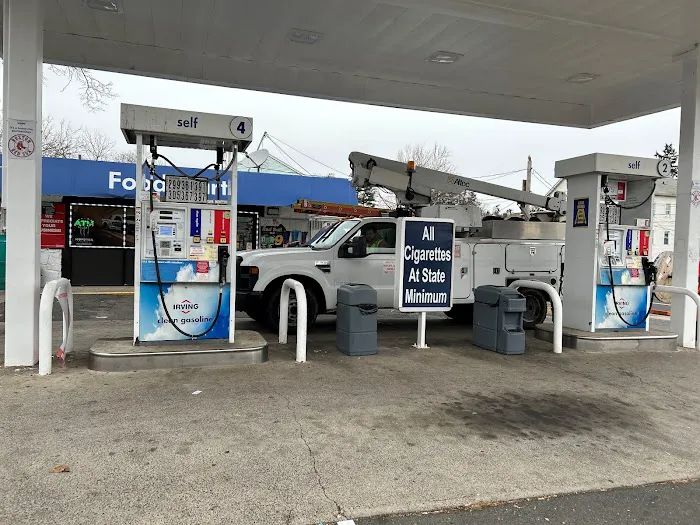 Irving Oil 5