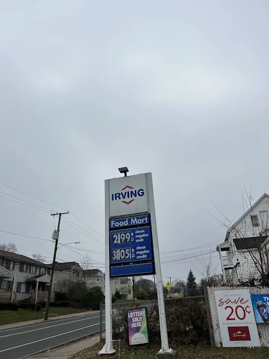 Irving Oil 0