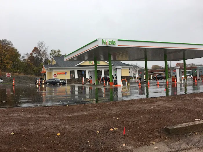 Noble Gas station 6