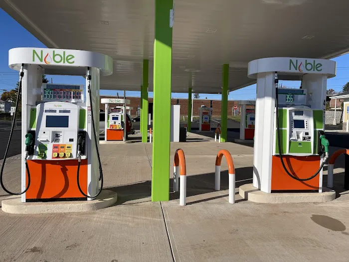 Noble Gas station 2