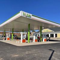 Noble Gas station