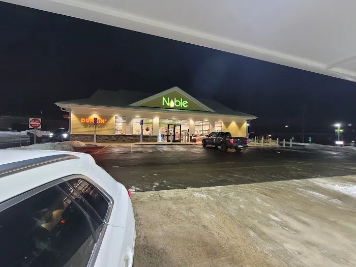 Noble Gas station 7
