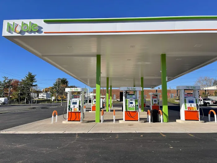 Noble Gas station 1