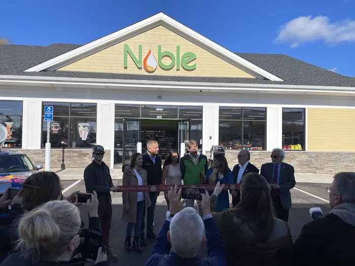 Noble Gas station 3