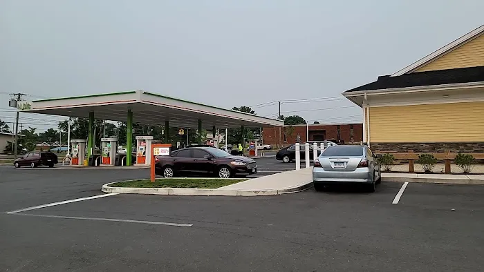 Noble Gas station 5