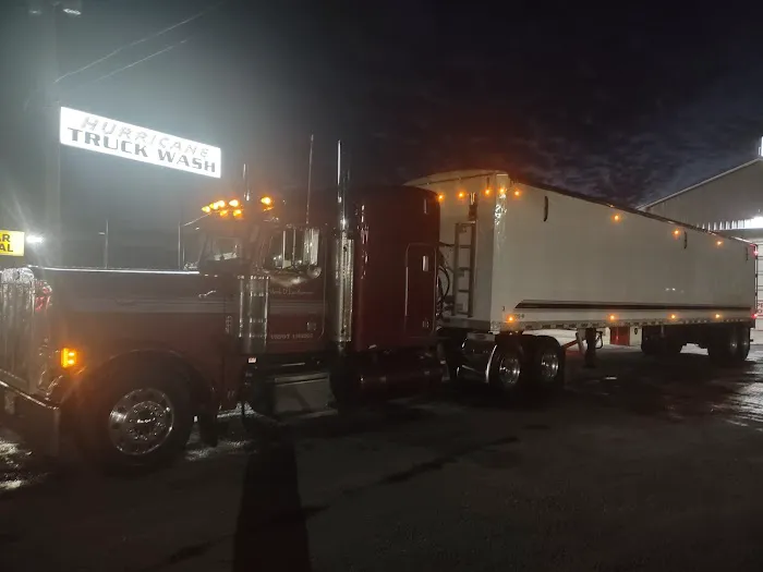 Hurricane Truck Wash 7