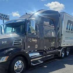 Hurricane Truck Wash ico