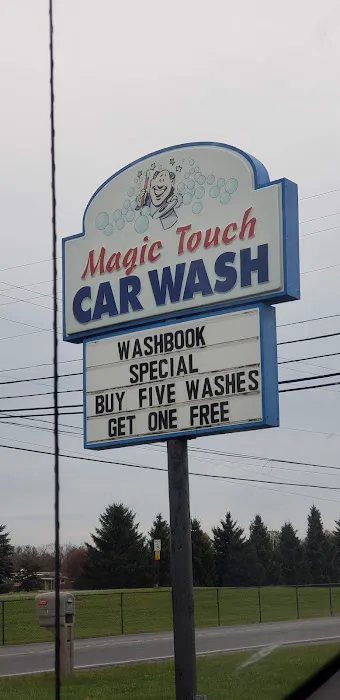 Follow Charlie Car Wash 2