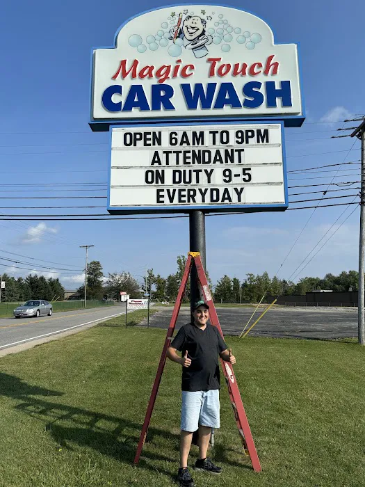 Follow Charlie Car Wash 0