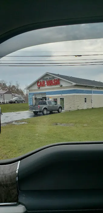 Follow Charlie Car Wash 1