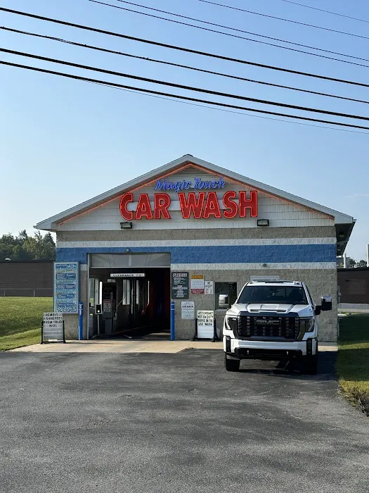 Follow Charlie Car Wash 3