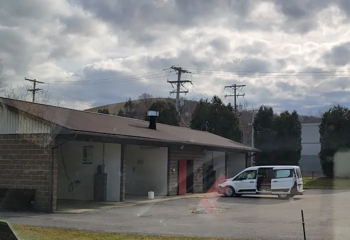 Nanty Glo Car Wash 1