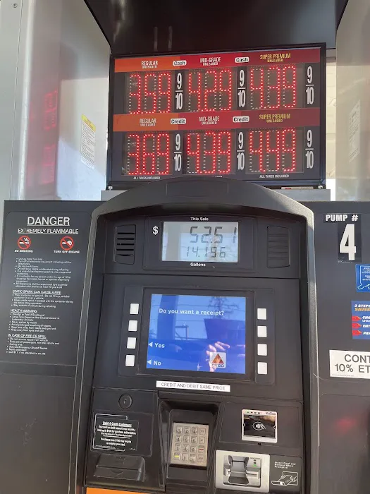 CITGO Gas Station 1
