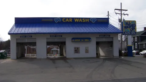 Indy Auto Wash 4