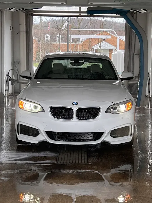 Indy Auto Wash 6