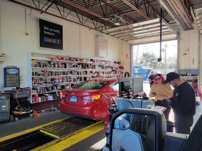 Shoreline Quick Lube and Car Wash 9